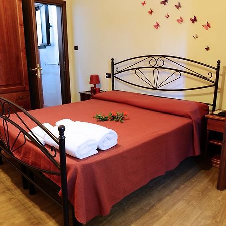 B&B Villa Lucia 미사니아 객실 사진