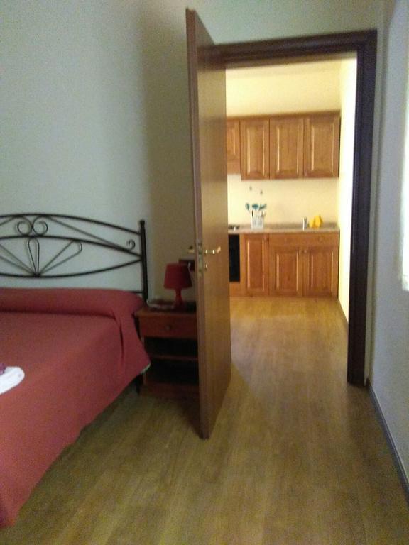 B&B Villa Lucia 미사니아 외부 사진