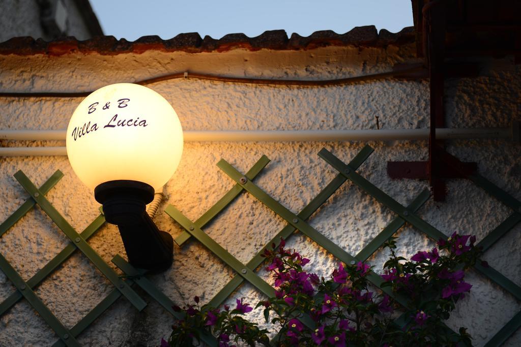 B&B Villa Lucia 미사니아 외부 사진