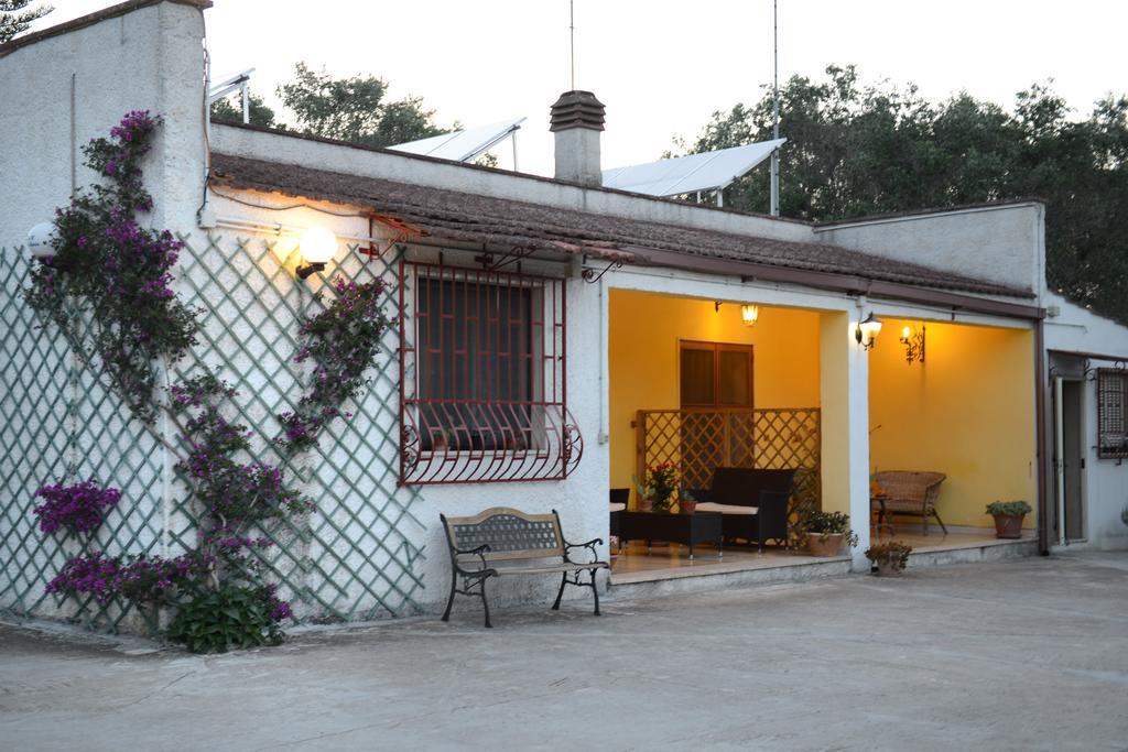 B&B Villa Lucia 미사니아 외부 사진