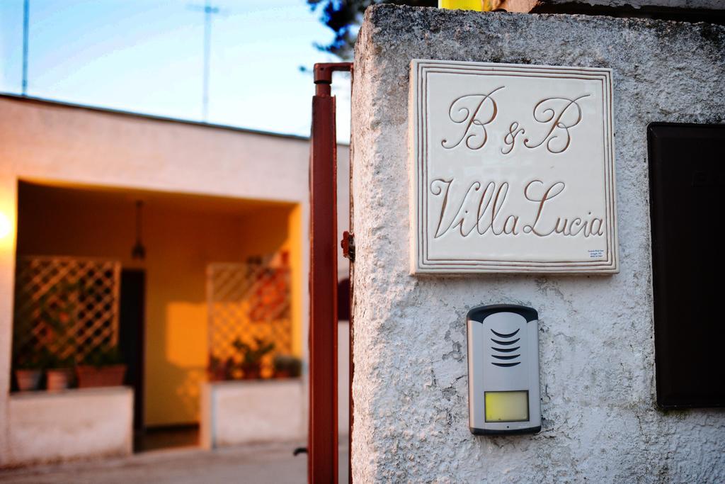 B&B Villa Lucia 미사니아 외부 사진