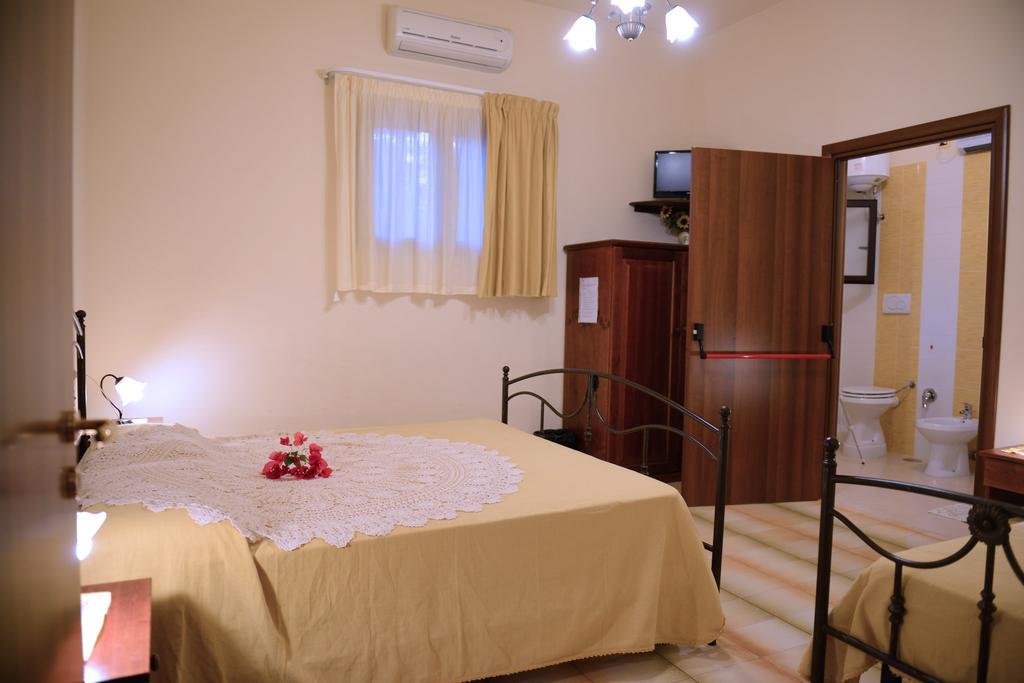 B&B Villa Lucia 미사니아 객실 사진