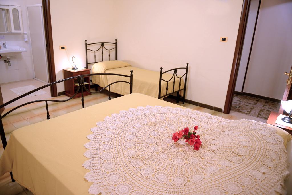 B&B Villa Lucia 미사니아 객실 사진