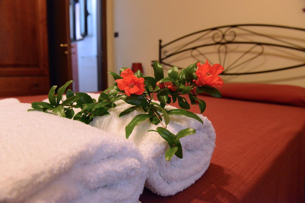 B&B Villa Lucia 미사니아 객실 사진