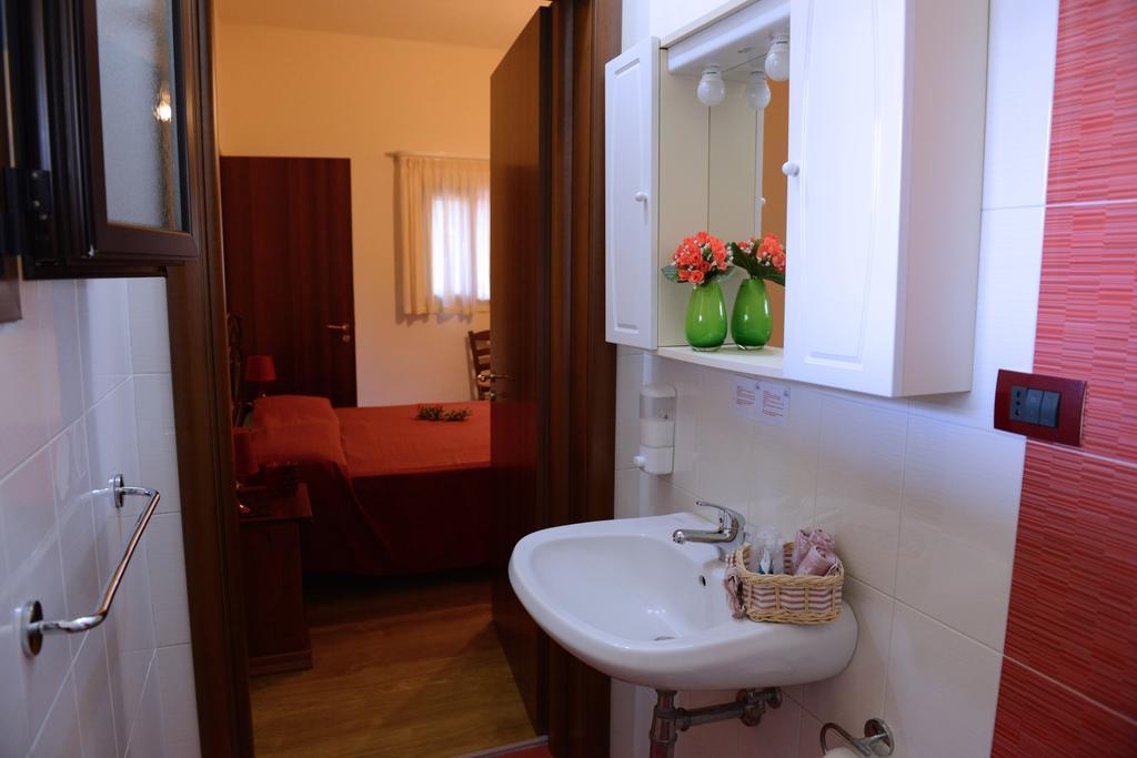 B&B Villa Lucia 미사니아 객실 사진