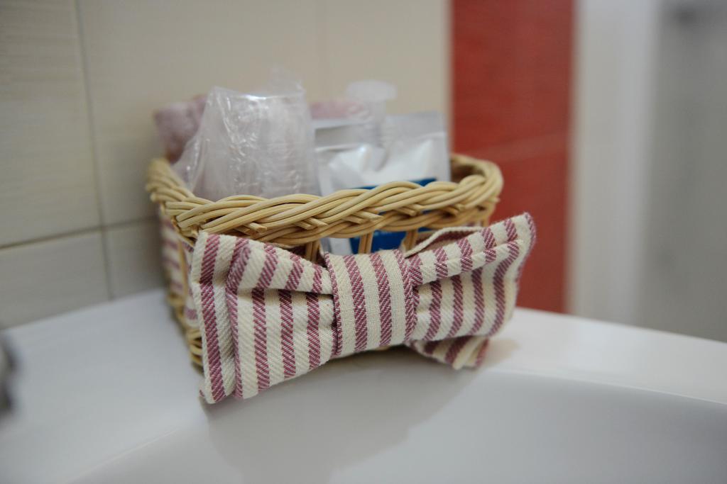 B&B Villa Lucia 미사니아 객실 사진