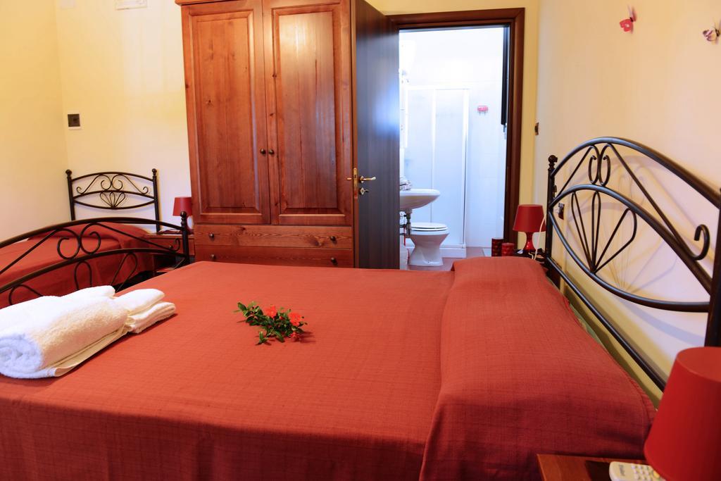 B&B Villa Lucia 미사니아 객실 사진