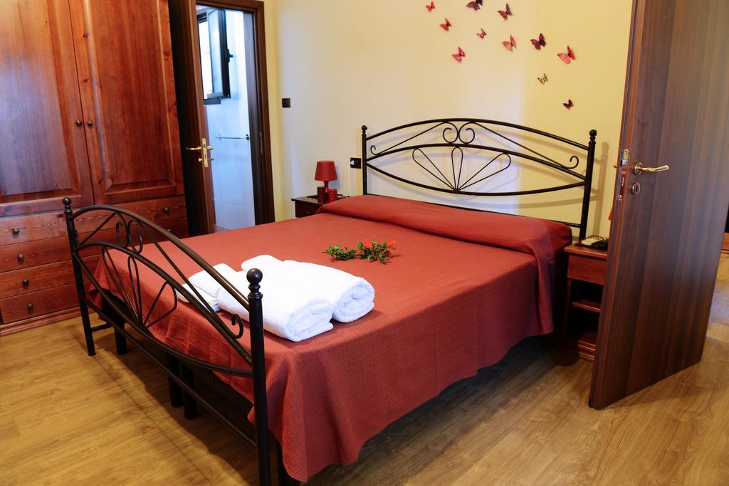 B&B Villa Lucia 미사니아 객실 사진