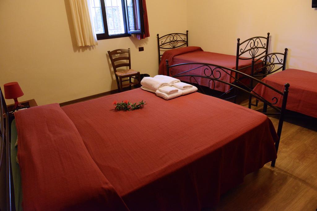 B&B Villa Lucia 미사니아 객실 사진