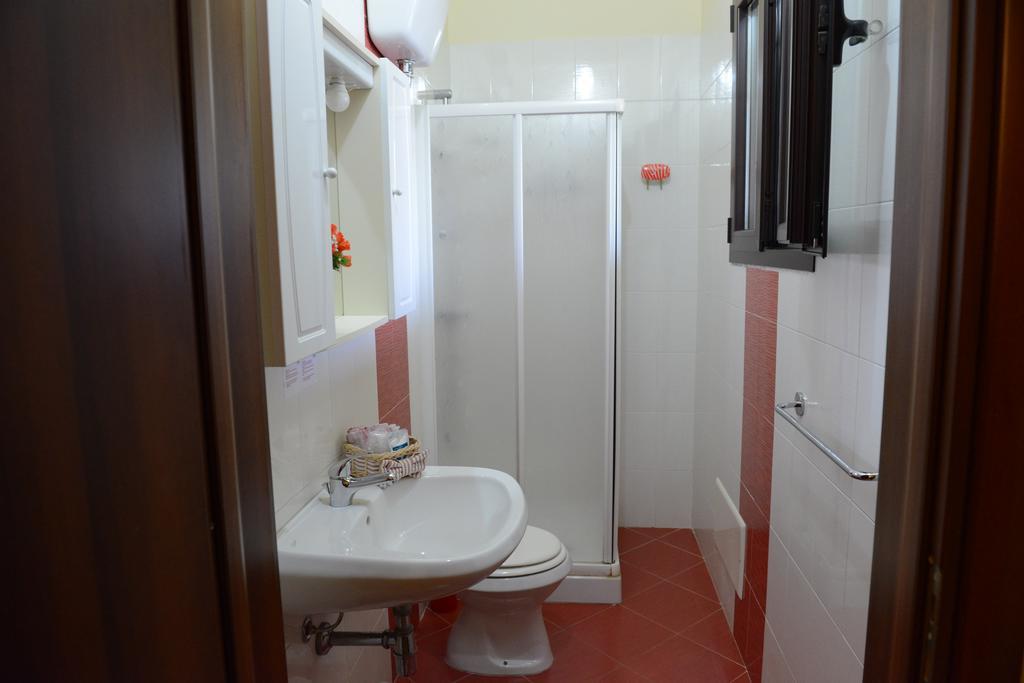 B&B Villa Lucia 미사니아 객실 사진