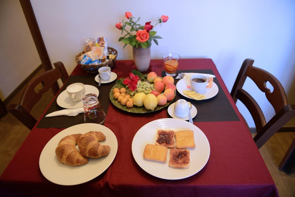B&B Villa Lucia 미사니아 객실 사진