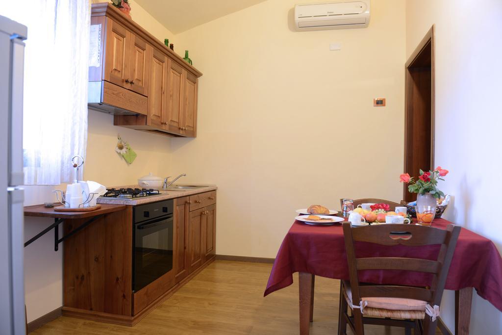 B&B Villa Lucia 미사니아 객실 사진
